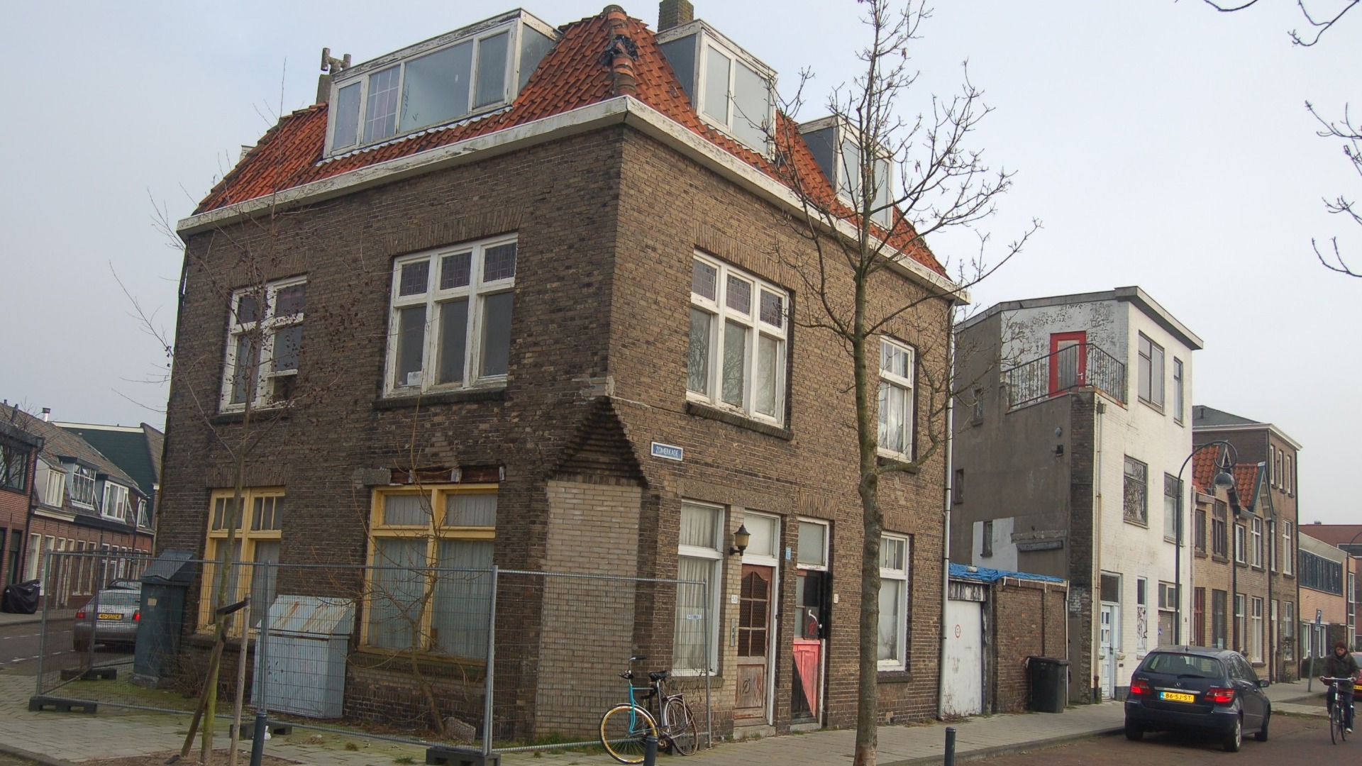 Zomerkade Haarlem