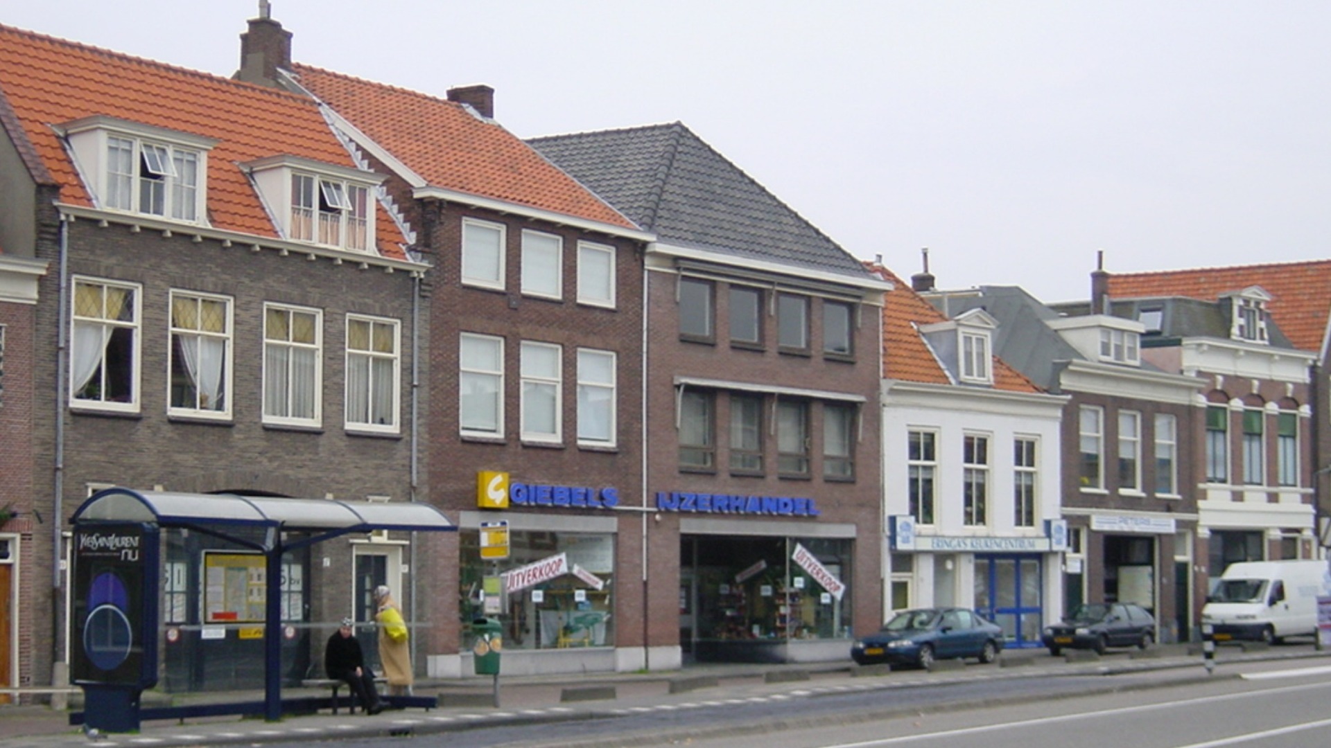't Hof van Nassau Haarlem