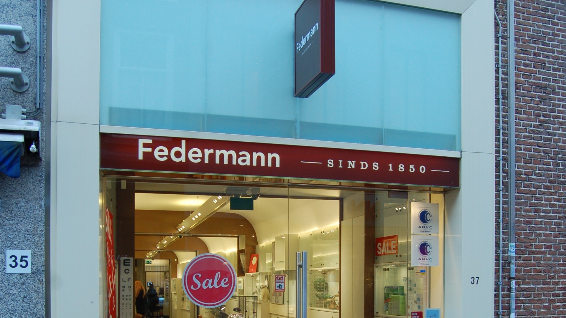 Federmann Haarlem